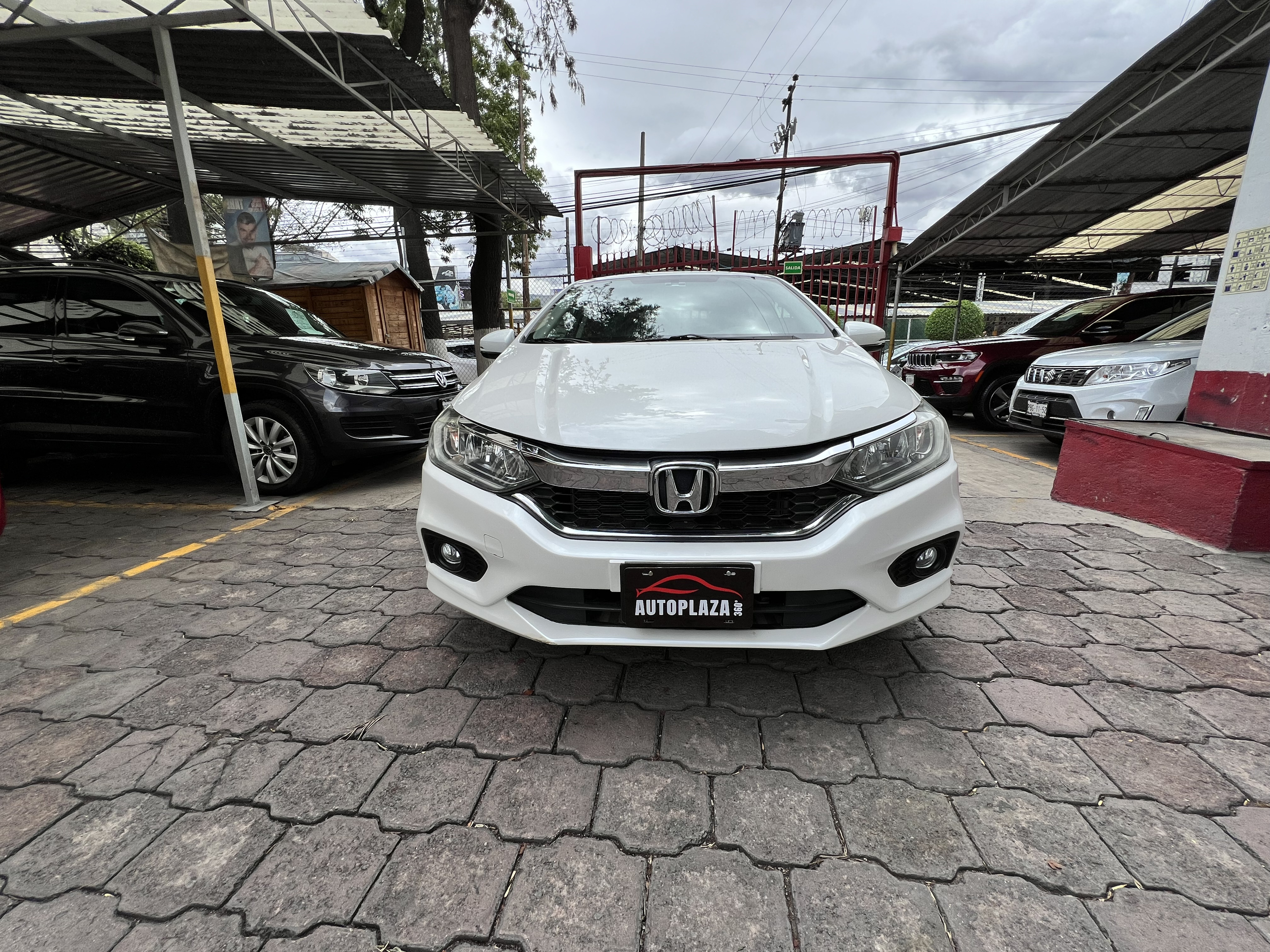 Honda City EX 2018
